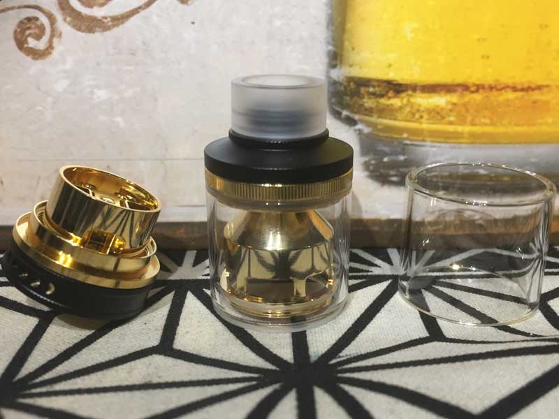 Dot Mod�f�U�C�i�|�������グ�� Wake Mod Wake RTA 