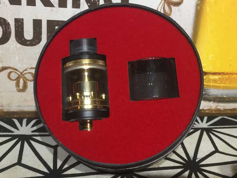 Dot Mod�f�U�C�i�|�������グ�� Wake Mod Wake RTA 