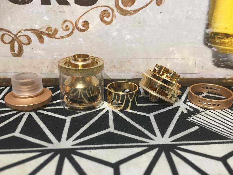 Dot Mod�f�U�C�i�|�������グ�� Wake Mod Wake RTA 