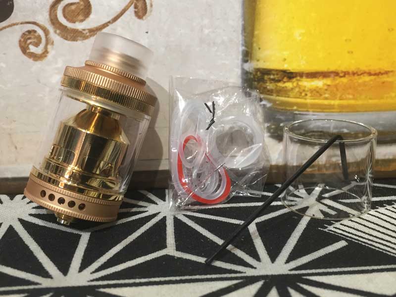 Dot Mod�f�U�C�i�|�������グ�� Wake Mod Wake RTA 