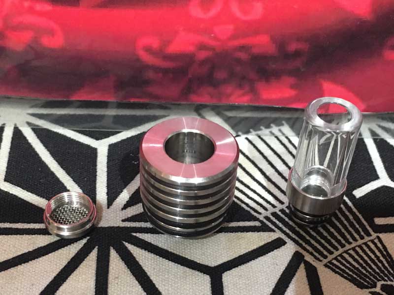 WEECKE C-VAPOR3.0�A�E�B�[�L�[ �V�[�x�C�p�[3�A ���F�|���C�U�[ �X�^�[�^�[�L�b�g 