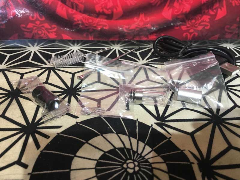 WEECKE C-VAPOR3.0�A�E�B�[�L�[ �V�[�x�C�p�[3�A ���F�|���C�U�[ �X�^�[�^�[�L�b�g 