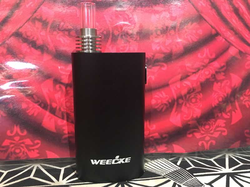 WEECKE C-VAPOR3.0�A�E�B�[�L�[ �V�[�x�C�p�[3�A ���F�|���C�U�[ �X�^�[�^�[�L�b�g 