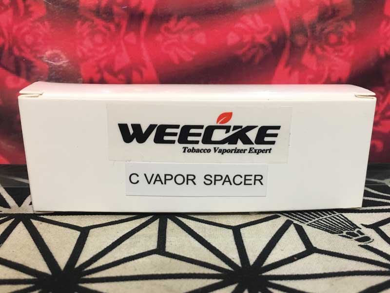 WEECKE C-VAPOR3.0�A�E�B�[�L�[ �V�[�x�C�p�[3�A ���F�|���C�U�[ �X�^�[�^�[�L�b�g 