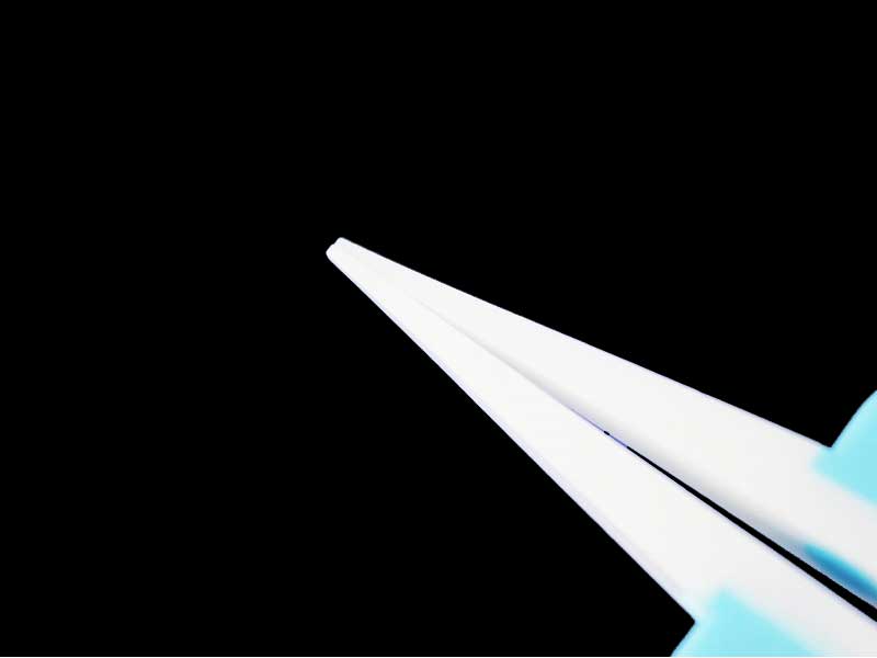 ���r���_�u���p�i / Ceramic tweezer�A�z�b�g�X�|�b�g�̏������ɃV���[�g���Ȃ� �Z���~�b�N�s���Z�b�g