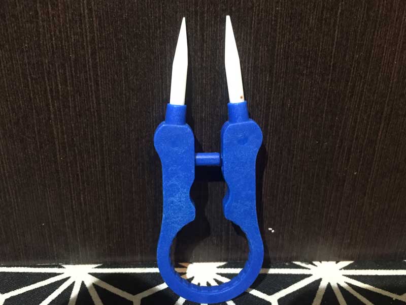 ���r���_�u���p�i / Coil Mstertweezer�A�z�b�g�X�|�b�g�̏������ɃV���[�g���Ȃ� �Z���~�b�N�s���Z�b�g