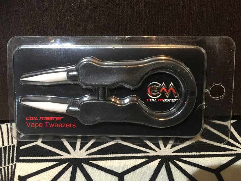 ���r���_�u���p�i / Coil Mstertweezer�A�z�b�g�X�|�b�g�̏������ɃV���[�g���Ȃ� �Z���~�b�N�s���Z�b�g