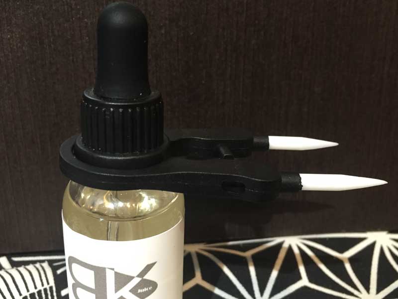 ���r���_�u���p�i / Coil Mstertweezer�A�z�b�g�X�|�b�g�̏������ɃV���[�g���Ȃ� �Z���~�b�N�s���Z�b�g