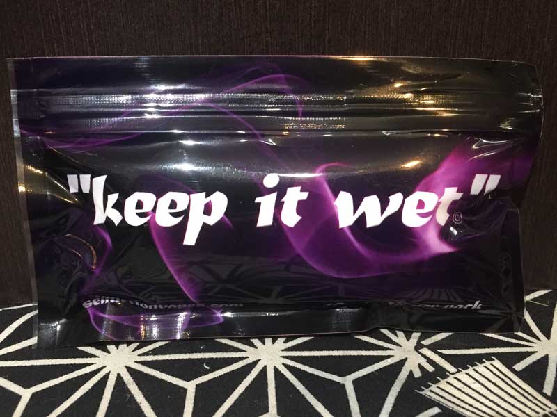 Made in USA�̃x�C�v�p�R�b�g�� Climax Cotton �N���C�}�b�N�X�R�b�g���@Keep it wet!!!