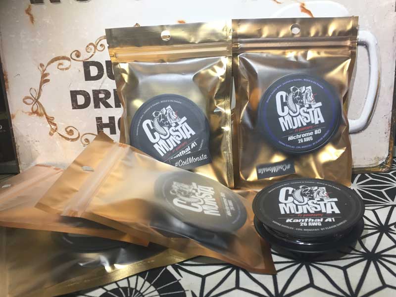 COILMONSTA by �X�E�F�[�f�� �T���h�r�b�N�Ђ̃I�[�Z���e�B�b�N�E�J���^�����C���[ A1