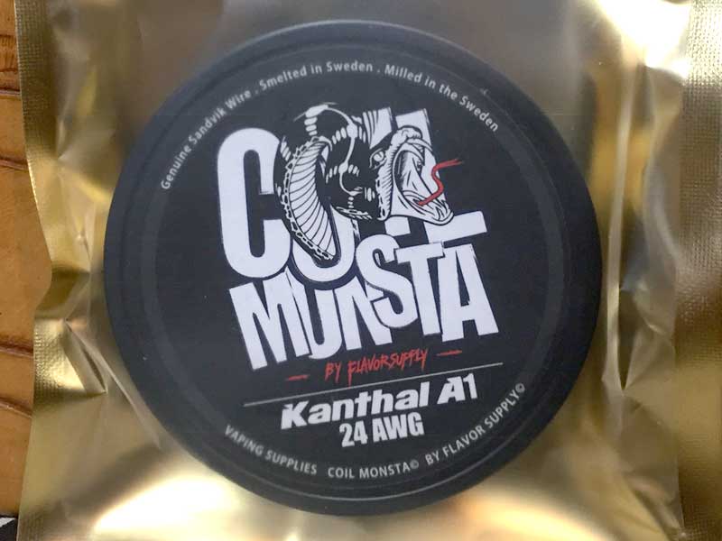 COILMONSTA by �X�E�F�[�f�� �T���h�r�b�N�Ђ̃I�[�Z���e�B�b�N�E�J���^�����C���[ A1