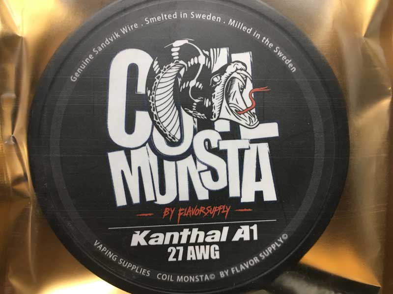 COILMONSTA by �X�E�F�[�f�� �T���h�r�b�N�Ђ̃I�[�Z���e�B�b�N�E�J���^�����C���[ A1