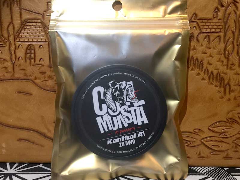 COILMONSTA by �X�E�F�[�f�� �T���h�r�b�N�Ђ̃I�[�Z���e�B�b�N�E�J���^�����C���[ A1