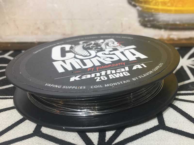 COILMONSTA by �X�E�F�[�f�� �T���h�r�b�N�Ђ̃I�[�Z���e�B�b�N�ENichrome80 