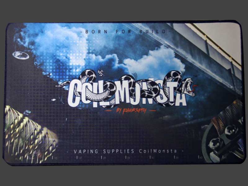 COILMONSTA VAPE MAT �R�C�������X�^ �x�C�v�}�b�g 500x300x3mm