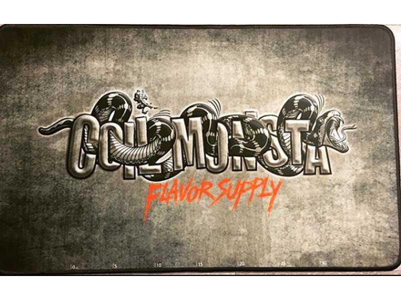 COILMONSTA VAPE MAT �R�C�������X�^ �x�C�v�}�b�g