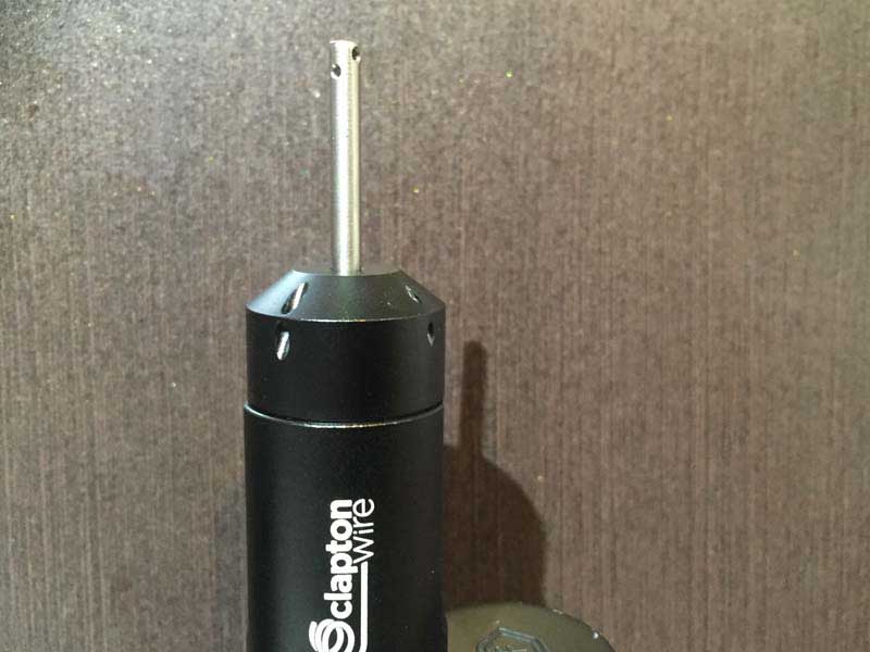 Clapton Wire�A�N���v�g�����C���[��A�c�C�X�g���C���[�����A�d���W�O�Ƃ��Ă��g����ACoil Fundi�i�R�C���t�@���f�B�j