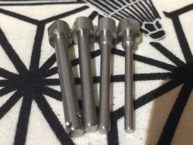 Clapton Wire�A�N���v�g�����C���[��A�c�C�X�g���C���[�����A�d���W�O�Ƃ��Ă��g����ACoil Fundi�i�R�C���t�@���f�B�j