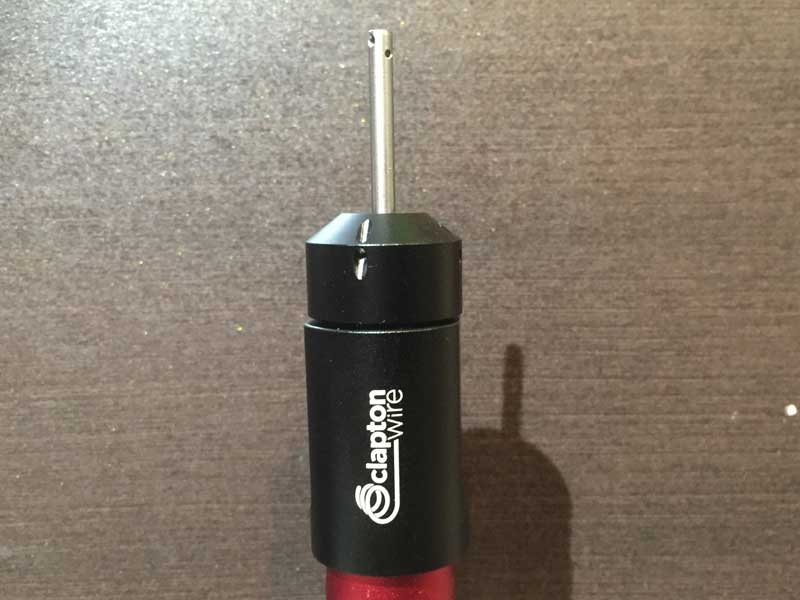 Clapton Wire�A�N���v�g�����C���[��A�c�C�X�g���C���[�����A�d���W�O�Ƃ��Ă��g����ACoil Fundi�i�R�C���t�@���f�B�j