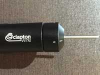 Clapton Wire、クラプトンワイヤーや、ツイストワイヤーを作れ、電動ジグとしても使える、Coil Fundi