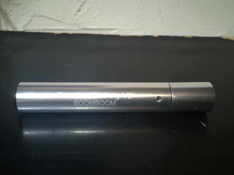 ���r���_�u���H��A�c�[�� / Revolver Coil Jig V2 By Boomboom�A���{���o�[�R�C���W�O �u�[���u�[��