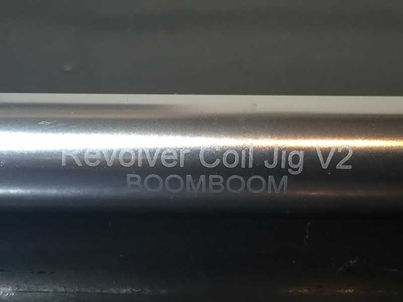r_uHAc[ / Revolver Coil Jig V2 By BoomboomA{o[RCWO u[u[