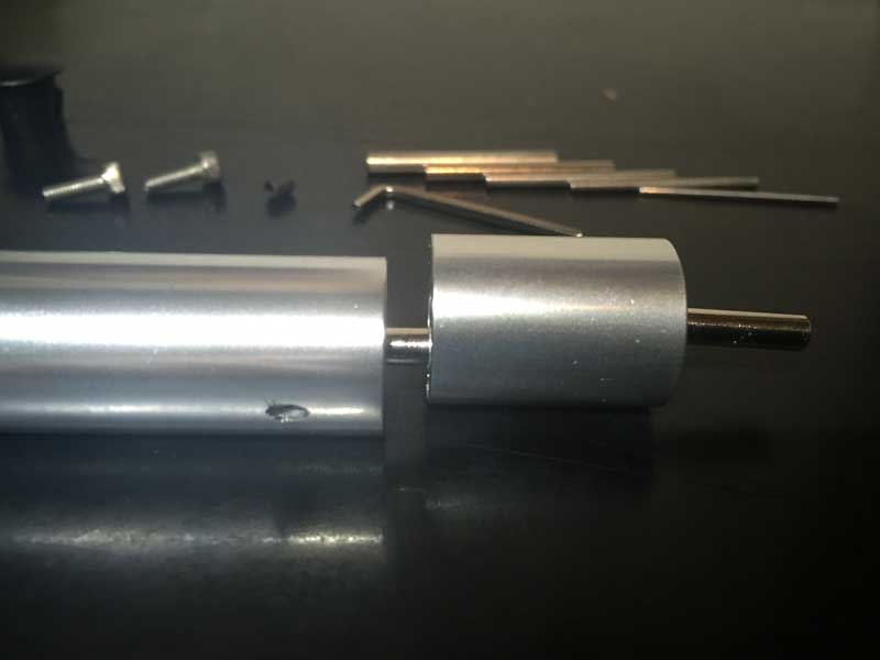 ���r���_�u���H��A�c�[�� / Revolver Coil Jig V2 By Boomboom�A���{���o�[�R�C���W�O �u�[���u�[��