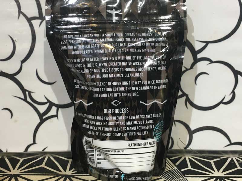 Made in USA Native Wicks �l�C�e�B�u�E�C�b�N�X  �I�[�K�j�b�N�R�b�g��