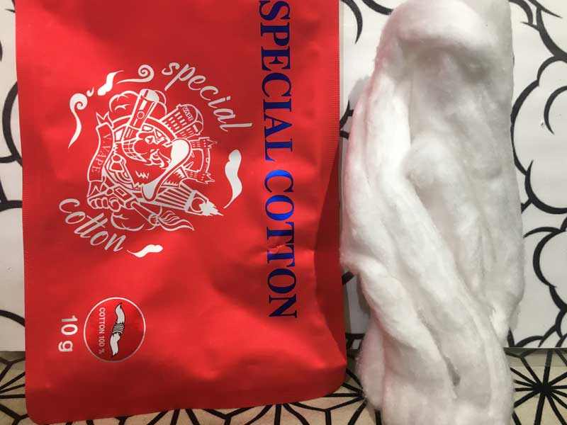 �R�X����i�� �؍��� 100% �I�[�K�j�b�N �R�b�g�� SPECIAL COTTON 10g �X�y�V�����R�b�g�� �R�� 