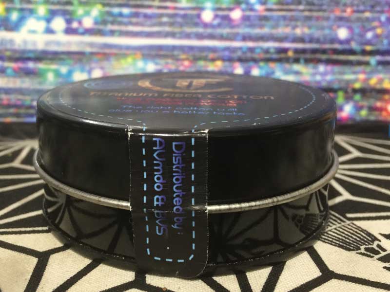 Titanium Fiber Cotton �`�^�j�E�� �t�@�C�o�[ �R�b�g�� 100���I�[�K�j�b�N�R�b�g���@Top Grade