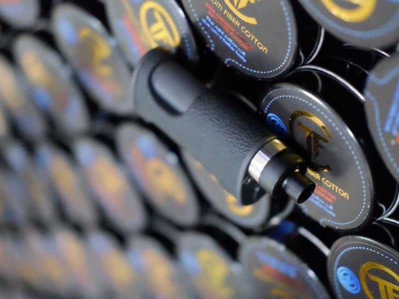 Titanium Fiber Cotton �`�^�j�E�� �t�@�C�o�[ �R�b�g�� 100���I�[�K�j�b�N�R�b�g���@Top Grade