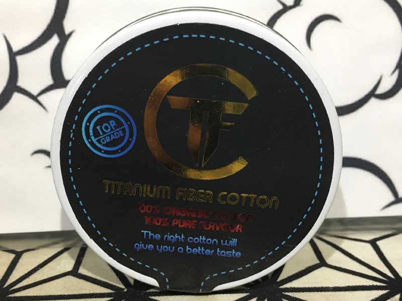 Titanium Fiber Cotton �`�^�j�E�� �t�@�C�o�[ �R�b�g�� 100���I�[�K�j�b�N�R�b�g���@Top Grade