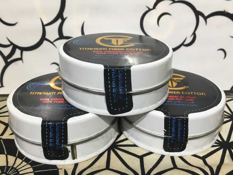 Titanium Fiber Cotton �`�^�j�E�� �t�@�C�o�[ �R�b�g�� 100���I�[�K�j�b�N�R�b�g���@Top Grade