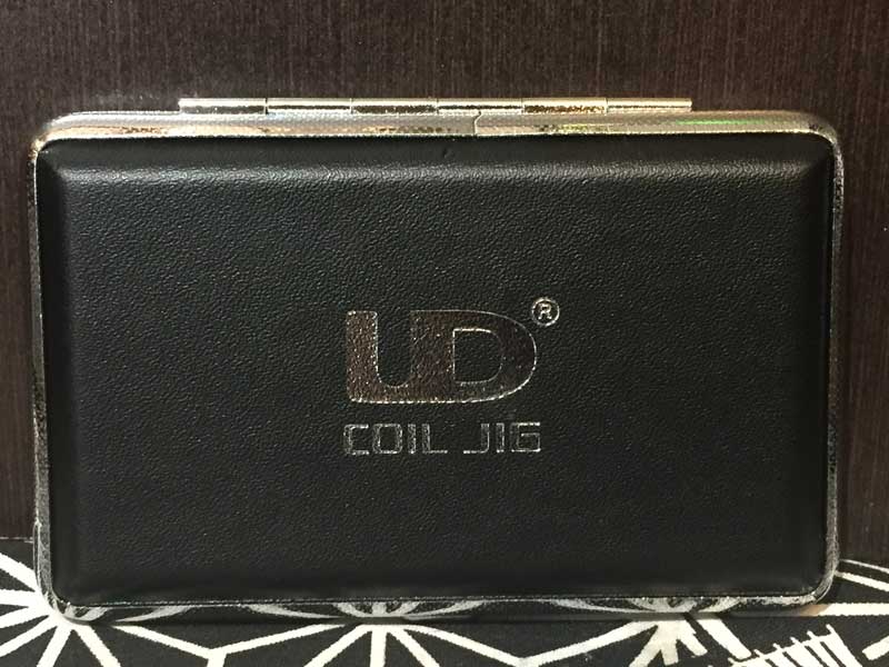 ���r���_�u���p�i / UD Coil Jig �L�����[�P�[�X�t���@�R�C���W�O�Z�b�g�A15mm�`40mm