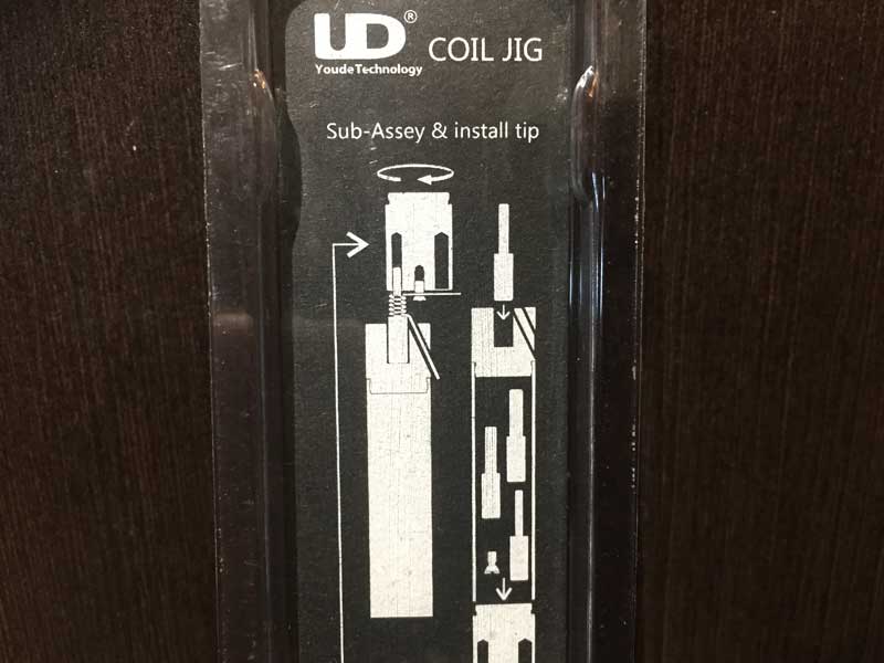 ���r���_�u���p�i / UD Coiler Kit &nbsp;V3 �R�C���|�A�R�C���W�O�Z�b�g�A20mm�`35mm