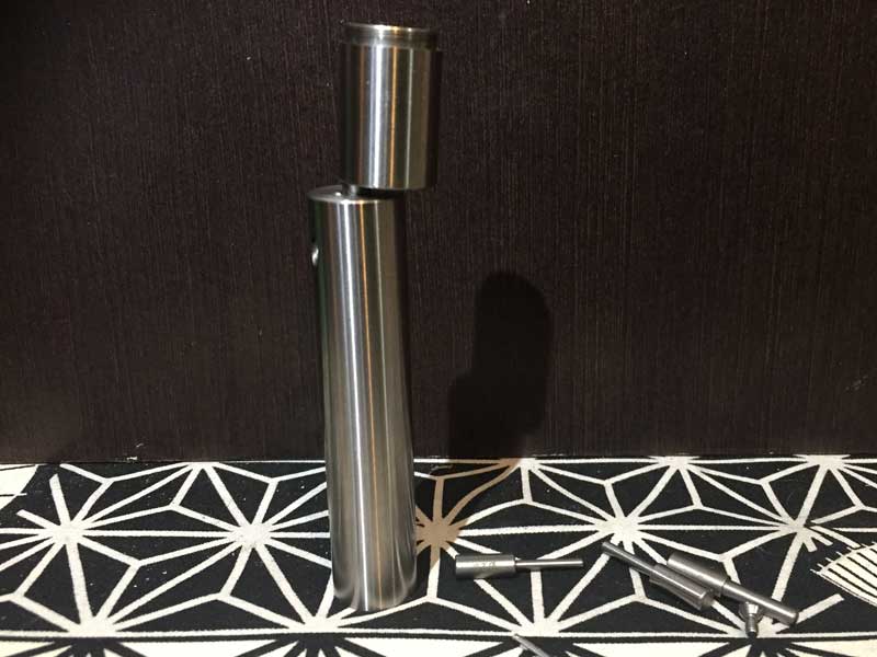 ���r���_�u���p�i / UD Coiler Kit &nbsp;V3 �R�C���|�A�R�C���W�O�Z�b�g�A20mm�`35mm