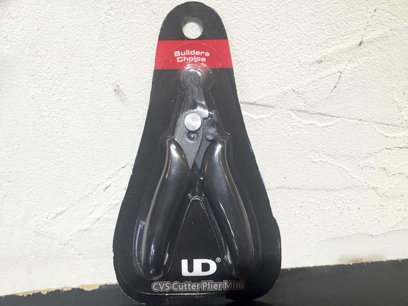 ���r���_�u���p�i / UD Mini Kniper�A�~�j�j�b�p�[�A���C���[�A�E�C�b�O�̃J�b�g�p�ɁI