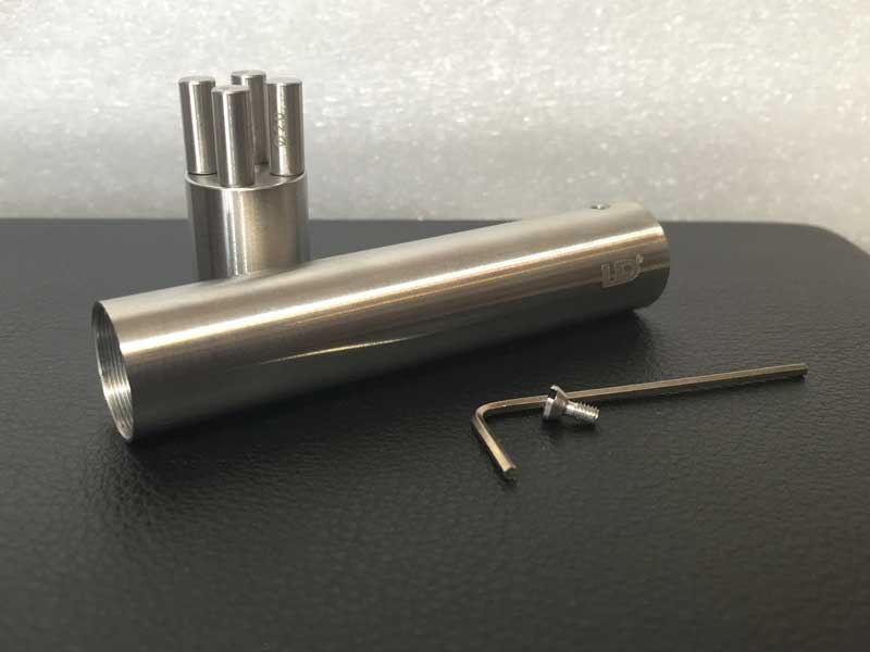 リビルダブル用品 / UD Master Tool Kit、コイルのビルドに必要な工具が全て揃う マスターツールキット、