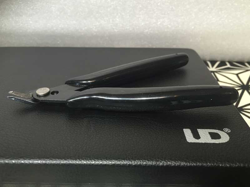 リビルダブル用品 / UD Master Tool Kit、コイルのビルドに必要な工具が全て揃う マスターツールキット、