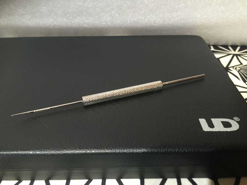 リビルダブル用品 / UD Master Tool Kit、コイルのビルドに必要な工具が全て揃う マスターツールキット、