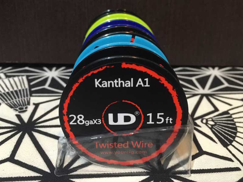 UD Wire Box �J���^�� �j�N���� Ni200 SS316 �c�C�X�g �N���v�g�� ���C���[ 6���set ���C���[�{�b�N�X