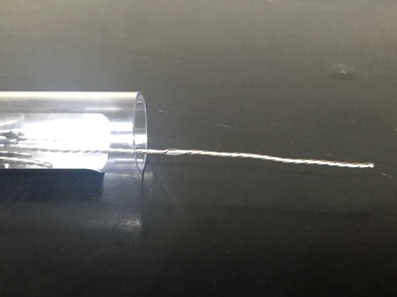 Vape ���r���_�u���p�i/UD Wire Shot Twisted Wire �J���^���� ���C���[ �V���b�g �c�C�X�e�b�h ���C���[