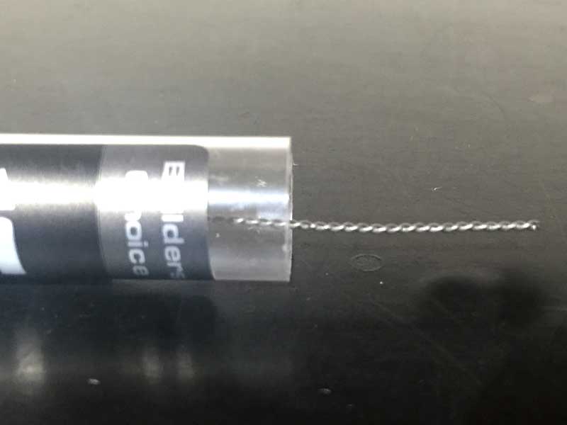 UD Youde Technology Wire Shot Twisted Wire �J���^���� A1 ���C���[ �V���b�g �c�C�X�e�b�h ���C���[