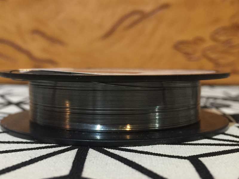 ���r���_�u���p�i�ARBA Coil vapowire�AMade in USA�̃J���^�� A1�A�X�e�����X�� menu