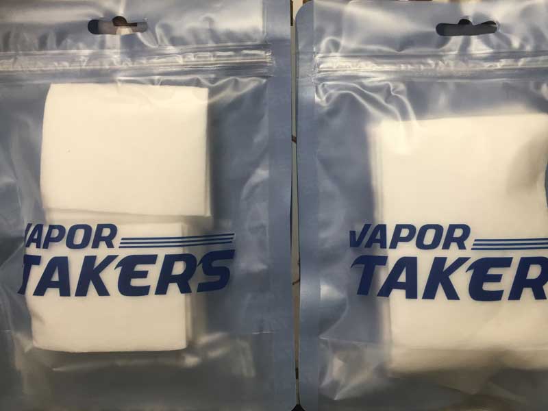 VAPOR TAKERS PREMIUM ORGANIC COTTON�@�x�C�p�[ �e�C�J�[�Y ���{�� �v���~�A�� �R�b�g��