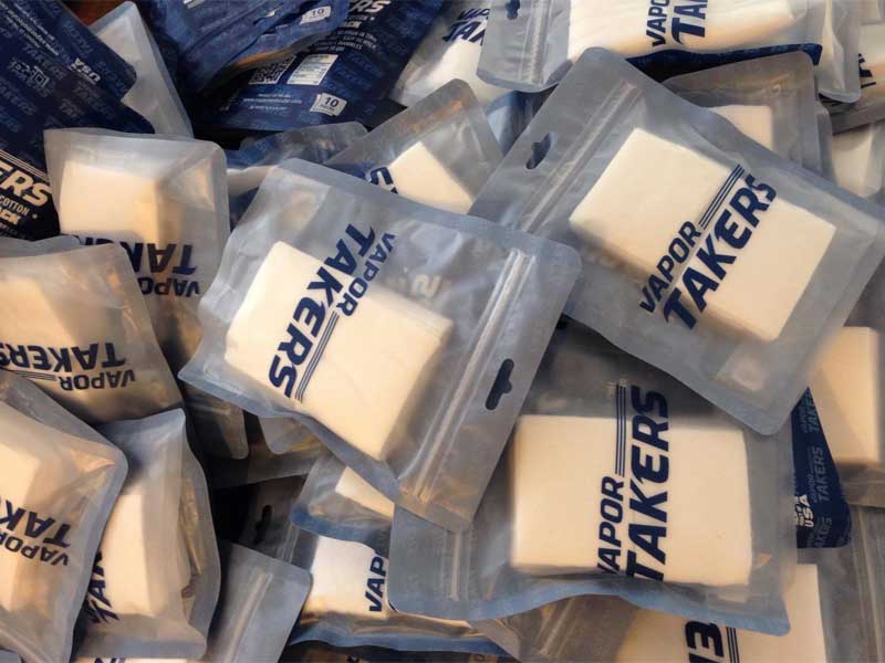 VAPOR TAKERS PREMIUM ORGANIC COTTON�@�x�C�p�[ �e�C�J�[�Y ���{�� �v���~�A�� �R�b�g��