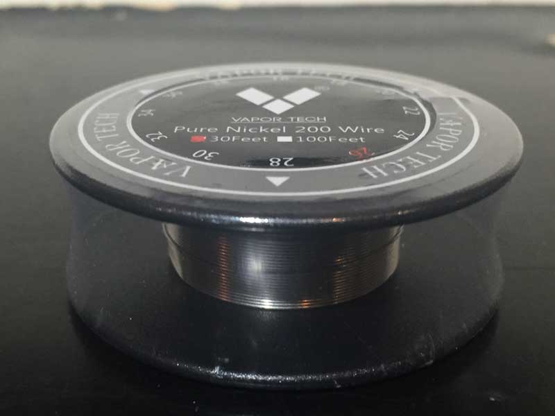 ���r���_�u���p�i�ARBA Coil VAPOR TECH�ANi200 �x�C�p�[�e�b�N�A�j�b�P���� 26G