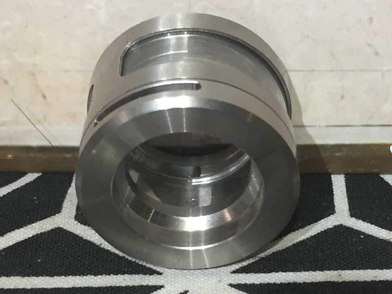 WISMEC INDEDUO �E�B�Y���b�N �C���f�B�f���I 30mm & 22mm RDA �A�g�}�C�U�[