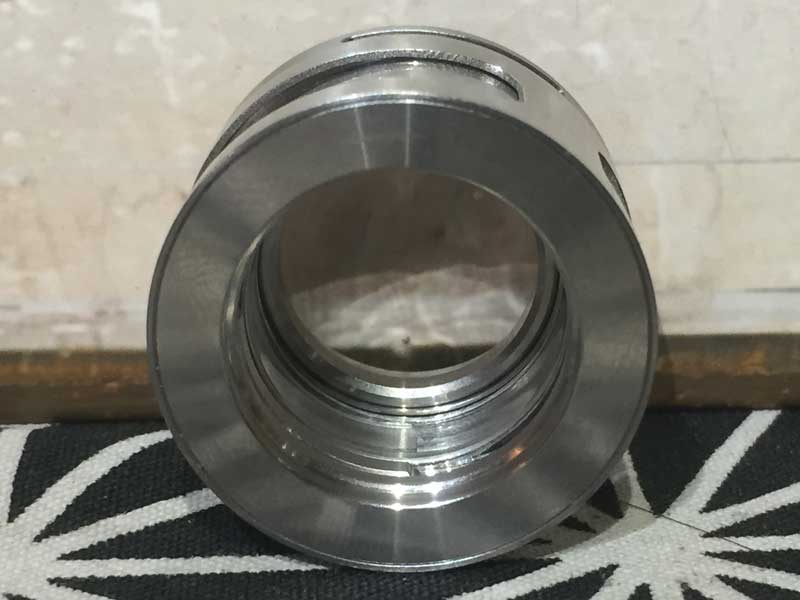 WISMEC INDEDUO �E�B�Y���b�N �C���f�B�f���I 30mm & 22mm RDA �A�g�}�C�U�[