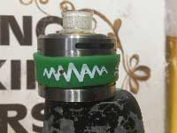 WISMEC INDEDUO �E�B�Y���b�N �C���f�B�f���I 30mm & 22mm RDA �A�g�}�C�U�[